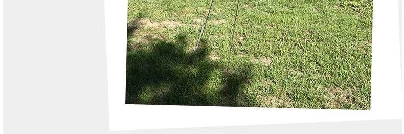 Outdoor canopy tent, thickened sunshade, waterproof, sun-proof, UV-resistant, portable camping butterfly canopy