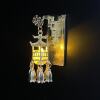 Luminous refrigerator magnet 0404