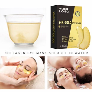 �羳�S����Ĥ�NGoldenEyeMaskPatch�����۲����y�o��������Ů����