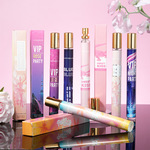 跨境外贸女试管香水亚马逊热销小试管35ml水果香花香木香厂家批发