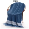 Dark blue, three colors