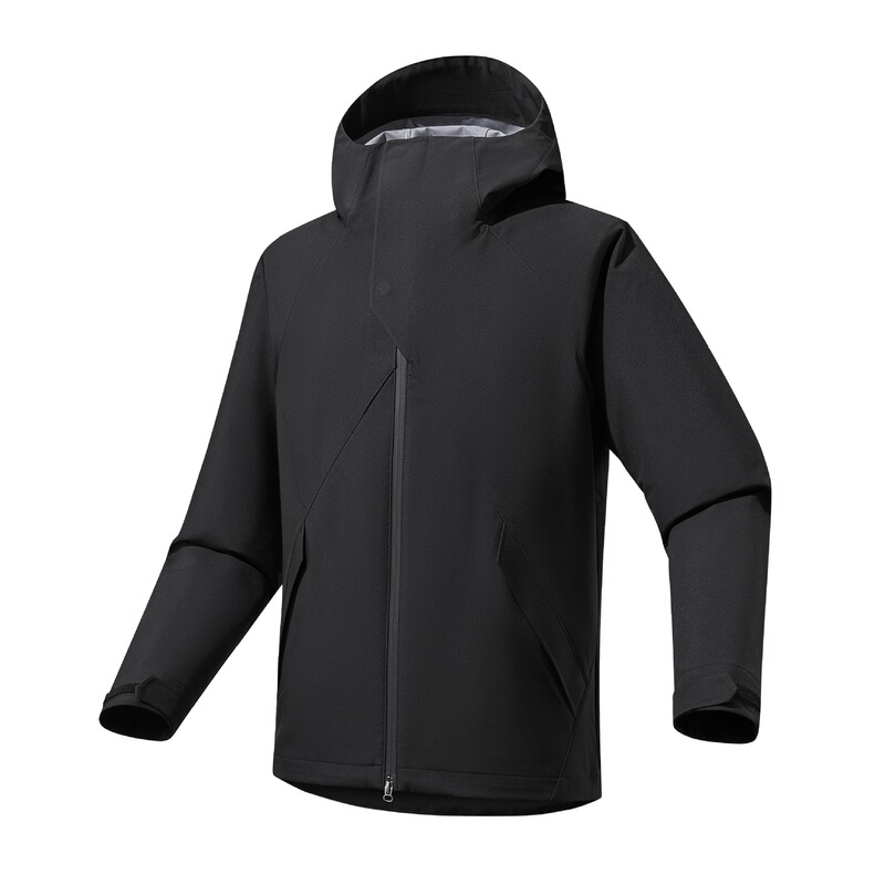 Lightweight shell jacket for women, windproof, waterproof, and oil-resistant, suitable for outdoor activities, featuring DuPont three-layer technology, magnetic closure, and designed for hiking and mountaineering. Also available for men Lightweight shell jacket for women, windproof, waterproof, and oil-resistant, suitable for outdoor activities, featuring DuPont three-layer technology, magnetic closure, and designed for hiking and mountaineering. Also available for men