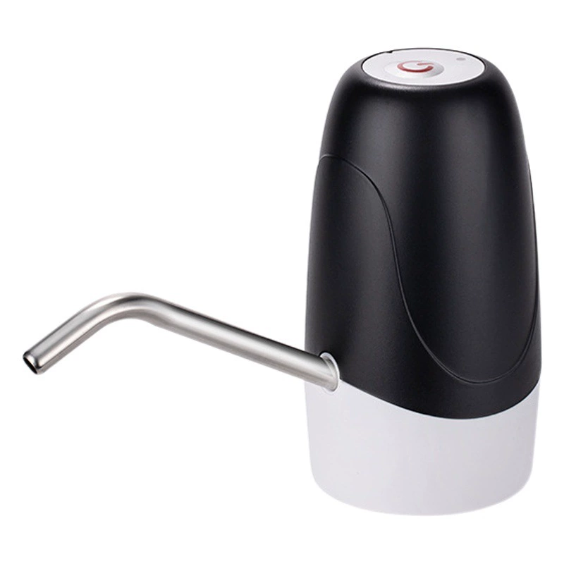 Популярный трансграничный электрический насос для бутилированной воды, автоматический диспенсер для воды, компактный бытовой диспенсер для воды