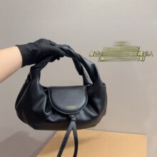 25新款Spy 云朵手提包对版牛皮轻奢风单肩腋下斜挎包跨境批发女包