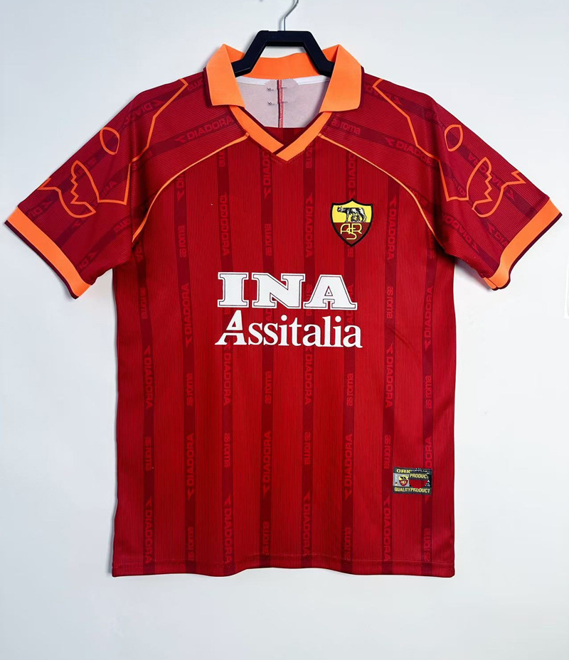 1999-00 Casa de Roma