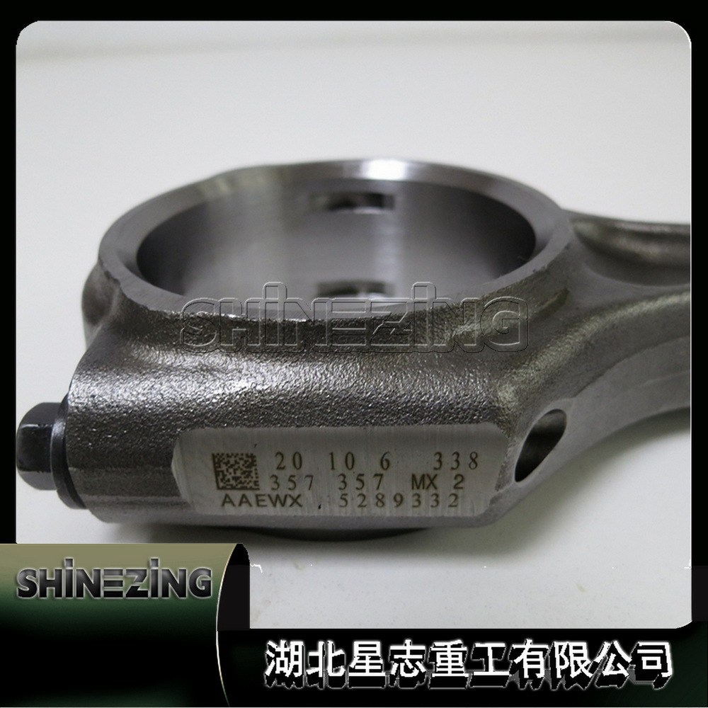 5289332 Connecting Rod Assembly Diesel Engine Parts Connecting Rod Assembly 5289332