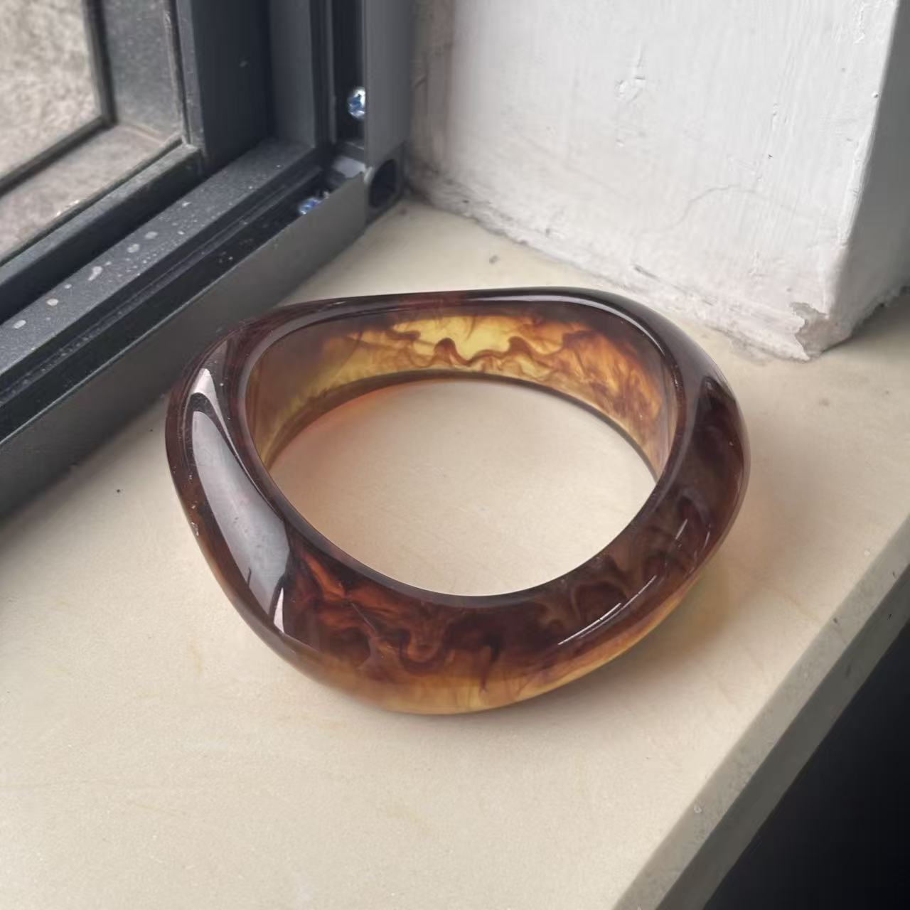 Amber