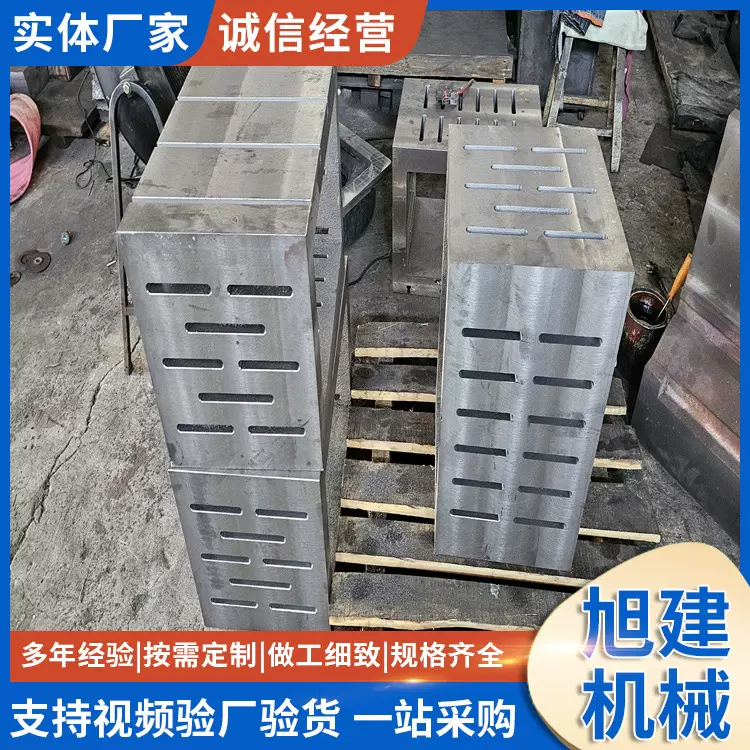 cnc机加工卧式加工中心机床精密零件压铸件定制加工生产厂家