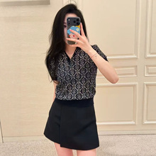 ���Ƹ߶�Ůװ ����26�����¿�CD�ҷ��������֯�Ứ�����������