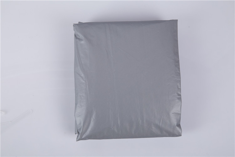 Carefully Selected Motorcycle Clothing, Electric Scooter and Bicycle Covers, 4 Sizes, Silver Peva, Rainproof, Sunproof, Snowproof, and Windproof Motorcycle Accessories