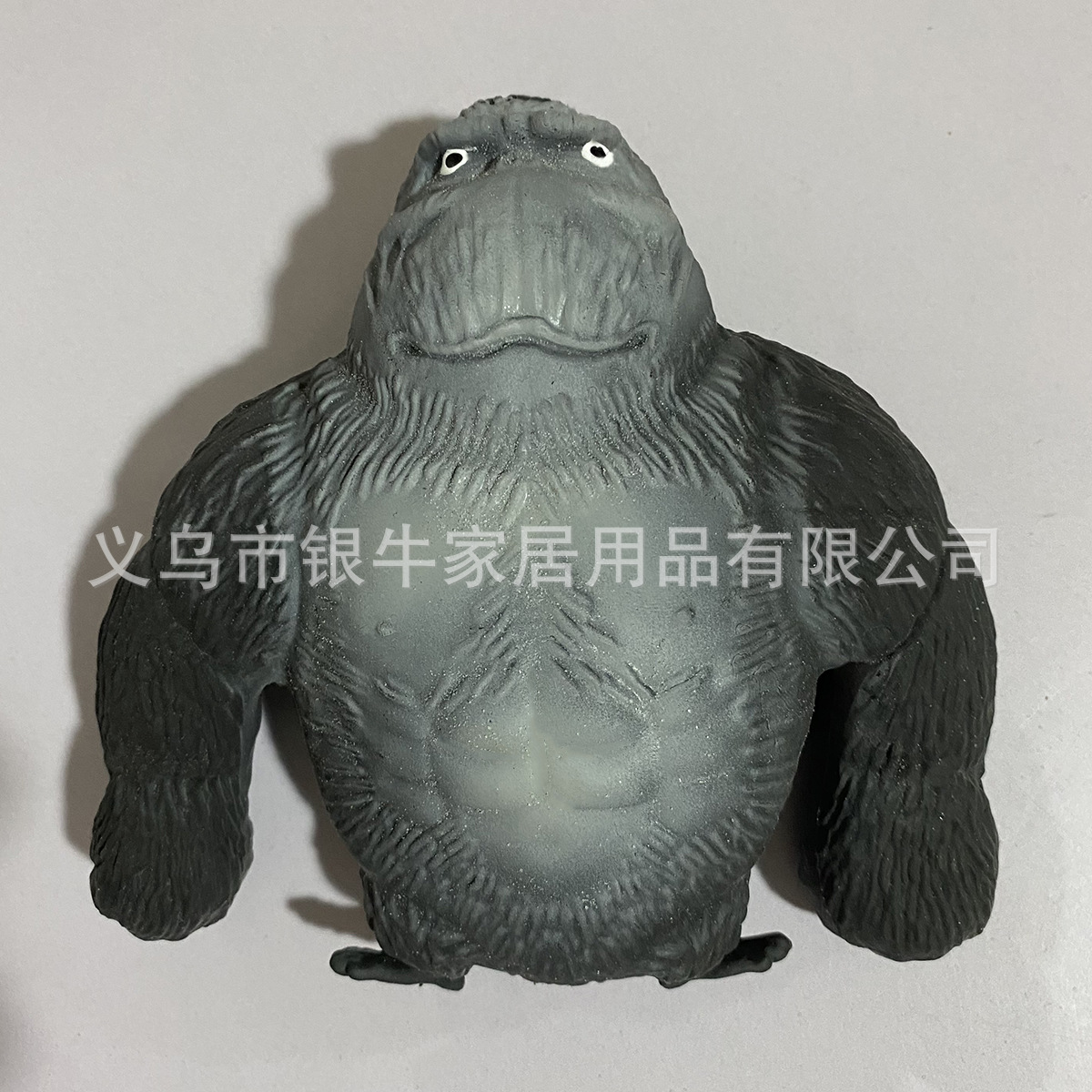 Online celebridad Wang general descompresión gorila ventilación gorila arena juguete TikTok mismo descompresión artefacto Comercio exterior al por mayor