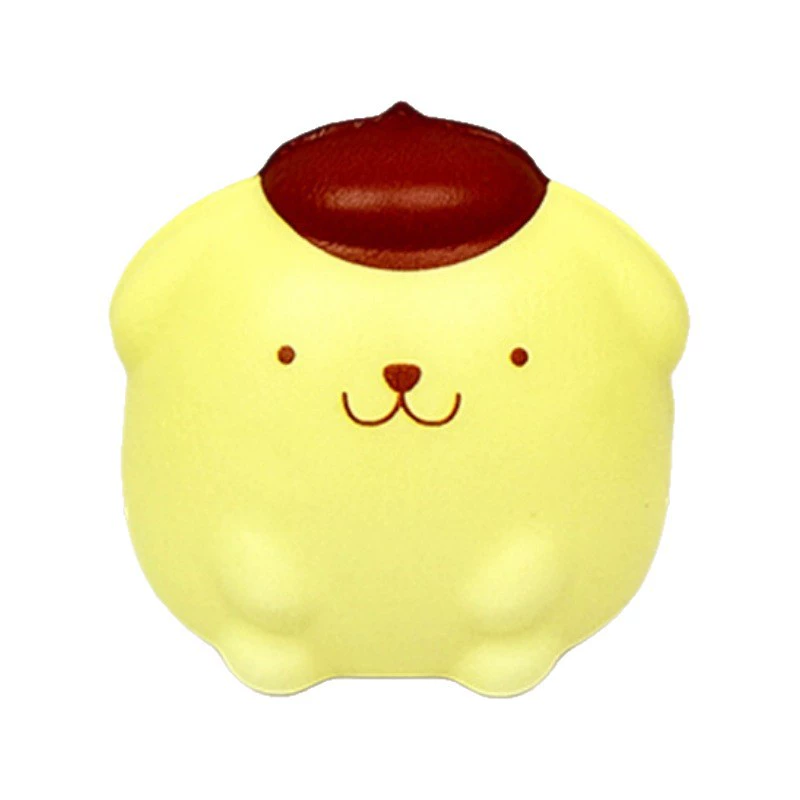 Sanrio, мультяшная слизь, высококачественная игрушка, антистресс, подарок на день рождения