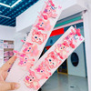 new pattern Lingnuo Baer windmill Hairpin children rotate Cartoon Card issuance Sweet girl student Bangs Side Clamp