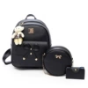 Black set, 3 piece set
