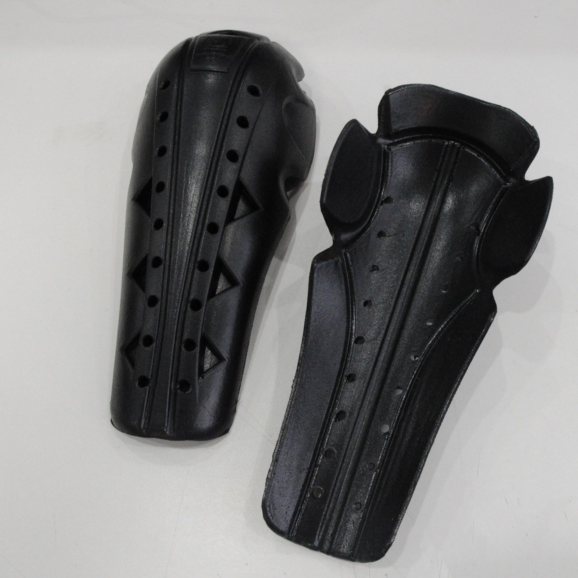 VOLERO motocicleta ciclismo pantalones equipo de protección engrosada resistente a las caídas rodilla alargada universal motocicleta jeans equipo de protección image 4