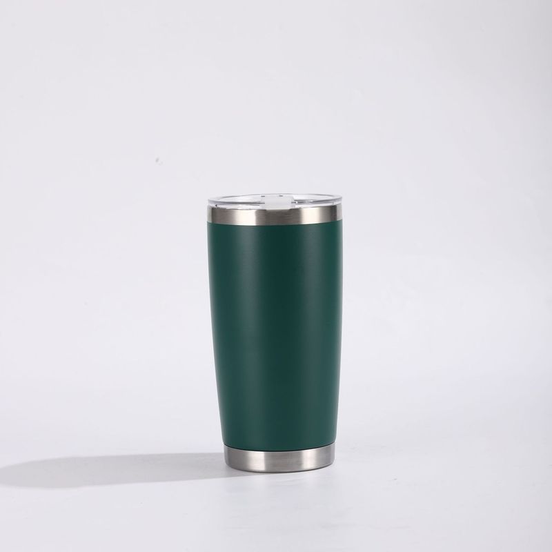 跨境20oz喷塑汽车杯304不锈钢保温杯大容量便携冰霸杯车载水杯|undefined