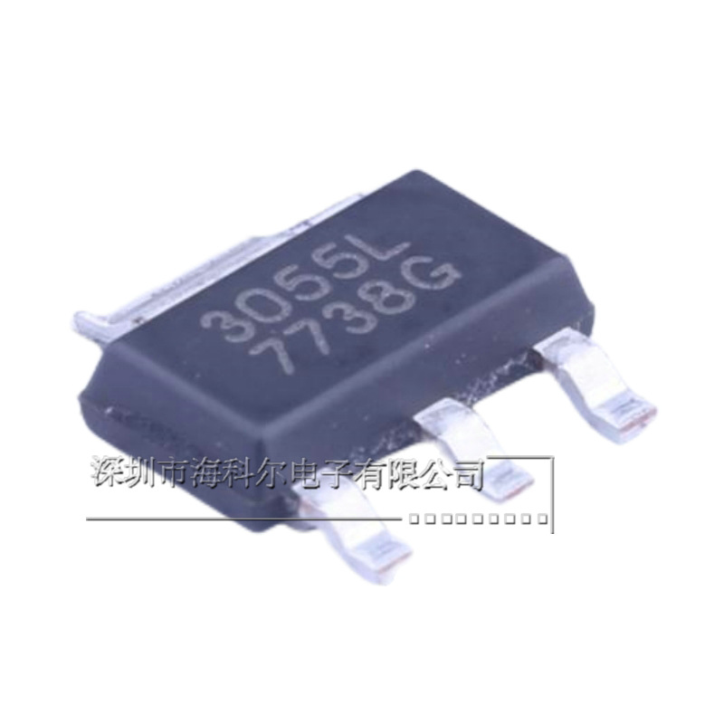 CET3055L CET/華瑞 SOT-223MOS场效应管三极管