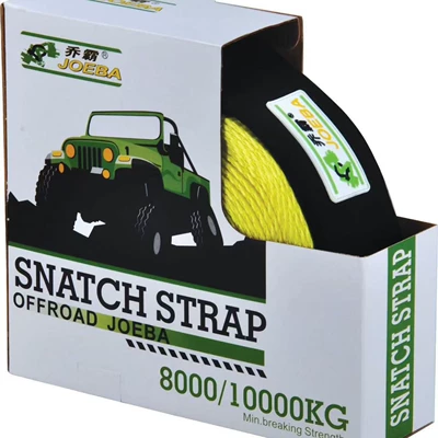 Trailer rope/net/strap Strap 5-20t