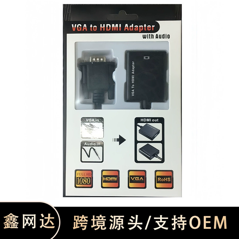 Коллекция адаптеров HDMI MINIDP DVI для HDTV VGA непрерывно обновляется