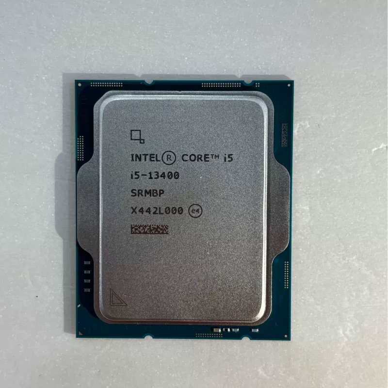 Desktop CPU Intel Core i5-13400, 13th Gen, LGA1700, Tray/Loose Processor