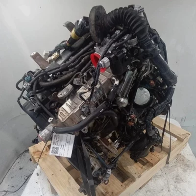 Used Land CRUISER Engine assembly