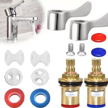 핸들 2 스풀 2 액세서리 (세트)