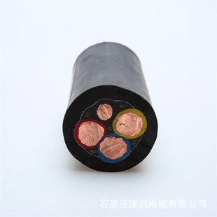 JHS 1*35 underwater cable WJHS spa well rubber cable