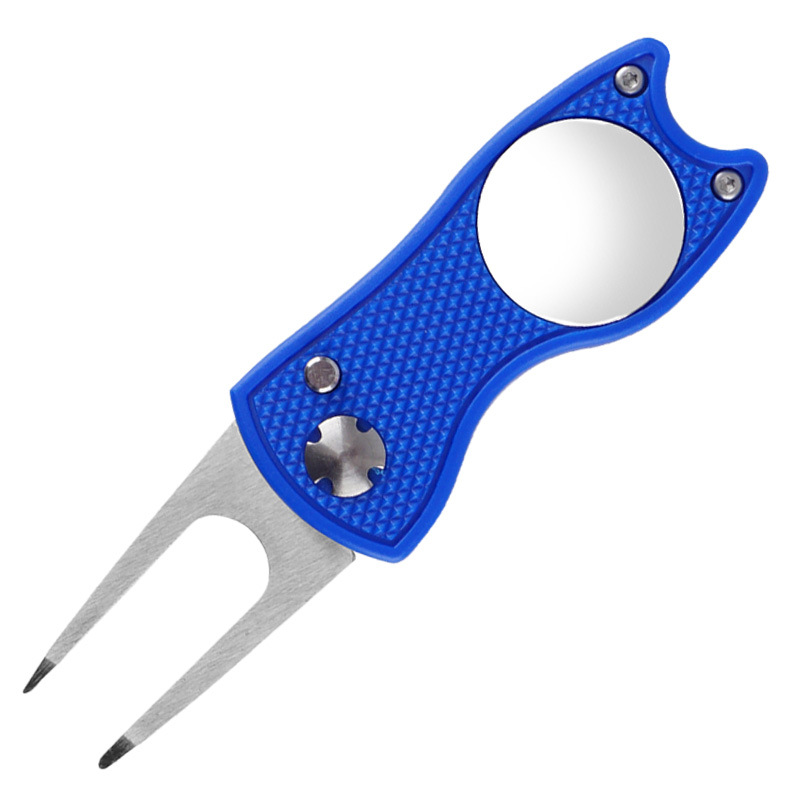 Divot Repair Tool + Ball Marker