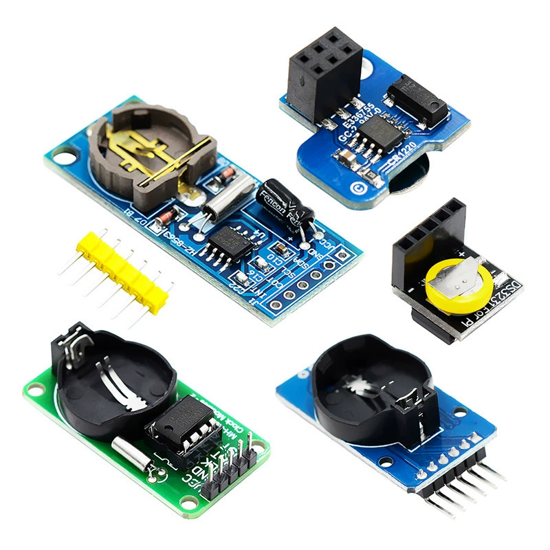 Серийный модуль часов Raspberry Pi высокоточный RTC модуль DS3231 регистр