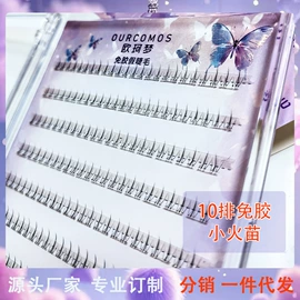 化妆刷、刷包;假睫毛;卷发球、发卷