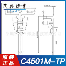C4501M-TP C4501M-TP-H C4501ӶAWG16~20BC4501HMԭb