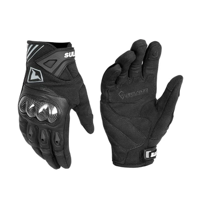 Shell Anti-Fall Full Finger — Motorcycle Safety Supplies