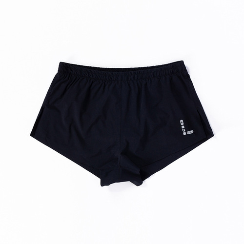 Men's Zero-Resistance Athletic Shorts for Running, Training, and Competition - Loose 3-Pocket Design, Quick-Drying Professional Marathon Running Shorts