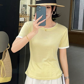 休闲裤;半身裙;女式T恤