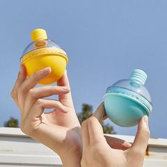 アイスホッケー製氷皿型シリコーン家庭用アイスキューブ球状製氷皿キッチンツールラウンド小さな電球アイスホッケー型
