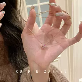 耳钉;戒指;项链