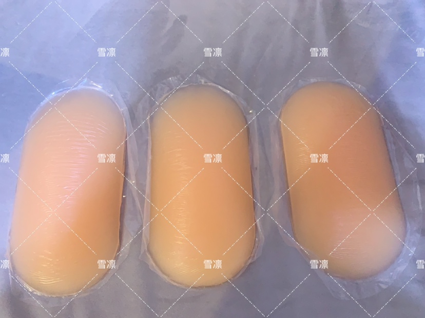 002 꼬리뼈에 딱 맞고 보호 - 1개(19x9) - 두께 2.5cm - 접착제 포함 -