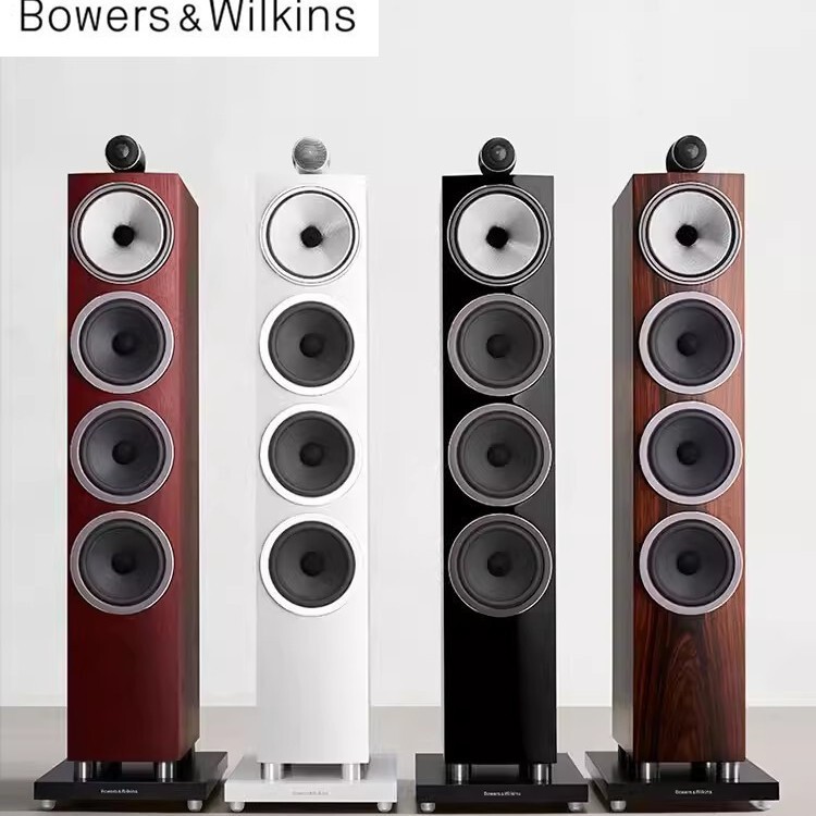 [New] B & W Baohua Weijian 702 S3 floor speaker home passive fever HIFI theater box