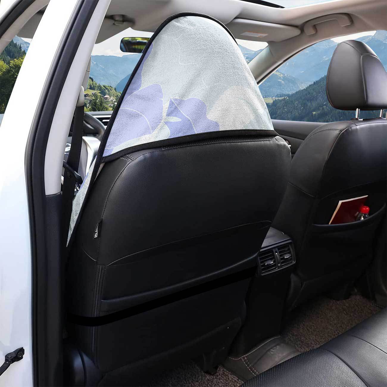 Car seat towel cover, front seat protector, suitable for gym and exercise, universal for all seasons, car use 125