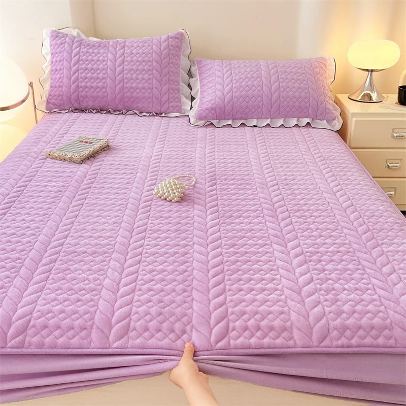 Modelo de lujo ligero - púrpura de ensueño