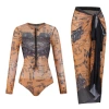 Figure 16+Beach skirt one size fits all