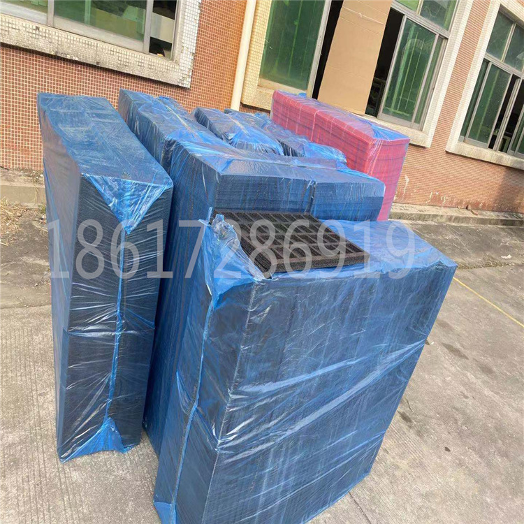 珍珠棉内衬批发 异形珍珠棉EPE包材黑色粉红色防静电泡棉减震