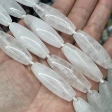 ��Ȼ��ˮ�� 15X40MM �ϙ������� �p�������� Beads 9��/�l