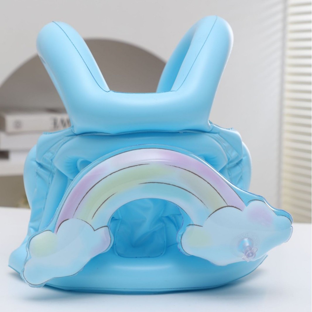 Flotador Infantil de Axila con Dibujos Animados de PVC Ecológico para Piscina image 33