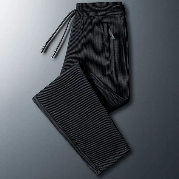 Black straight