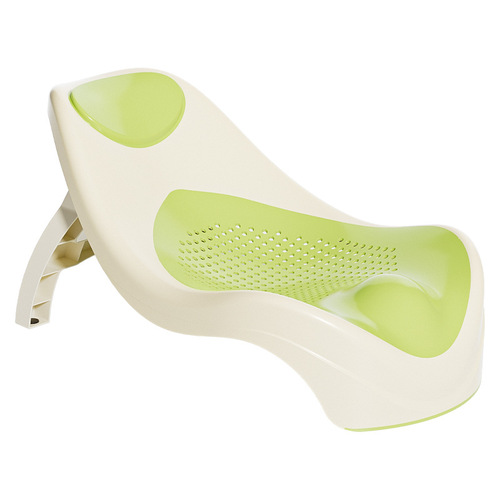 Baby bath stand can sit and lie on baby bathtub non-slip mat newborn bath bed holder universal bath net bath artifact