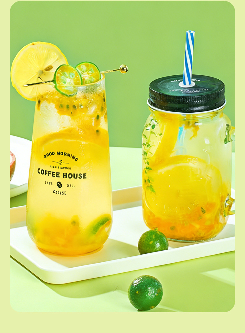 Freeze Dried Green Kumquat Lemon Passion Fruit Tea 60g Sugar Free Fruit Tea for Summer Brewing details