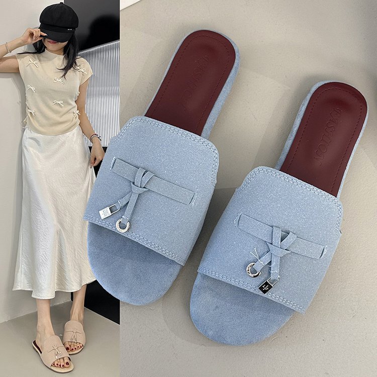 These Slippers Are so Beautiful, Stylish and Versatile, and When You Put Them On, You Become a Goddess!