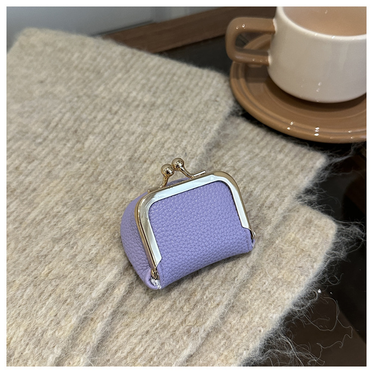 Elegante piccola borsa pochette quadrata da donna da sera_voghion.com