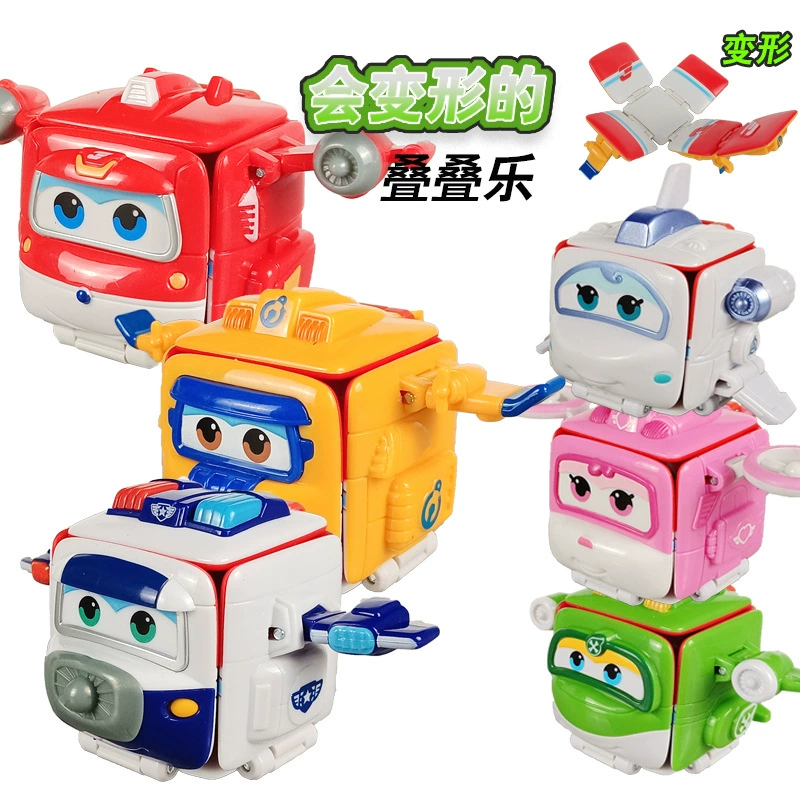 Игрушка Audi Diamond Super Flying Pet Fun Change Packal Leddy 7 Little Love 5 Многофункциональный трансформер-робот